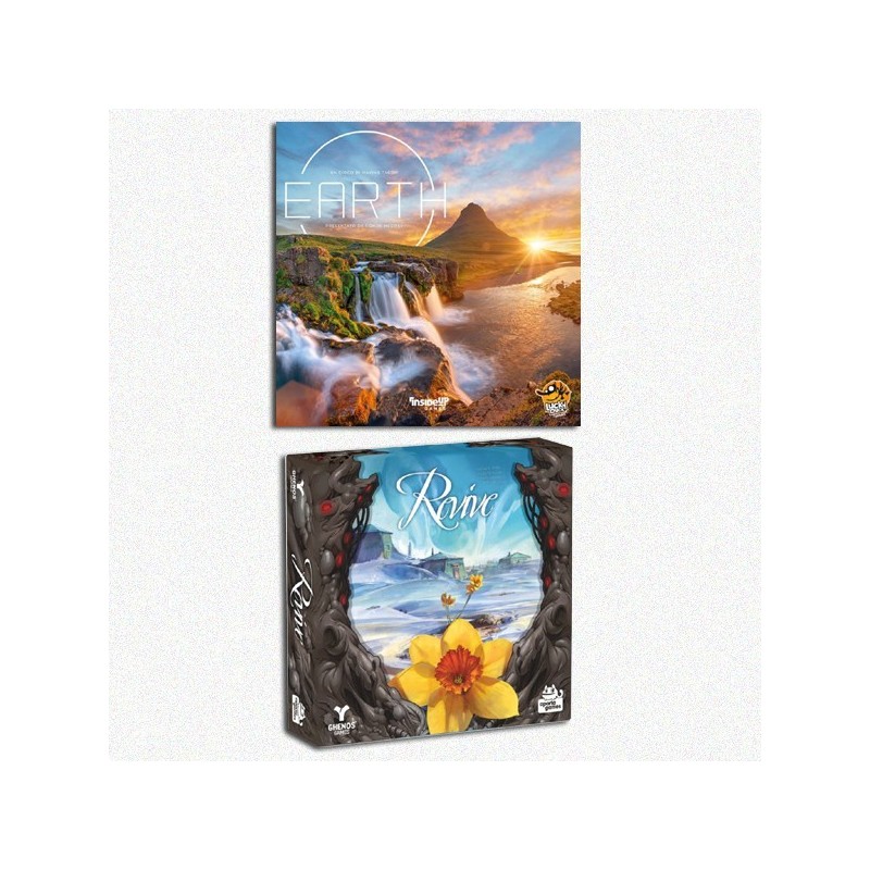 BUNDLE Revive ITA + Earth