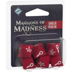 Dice Pack: Mansions of...