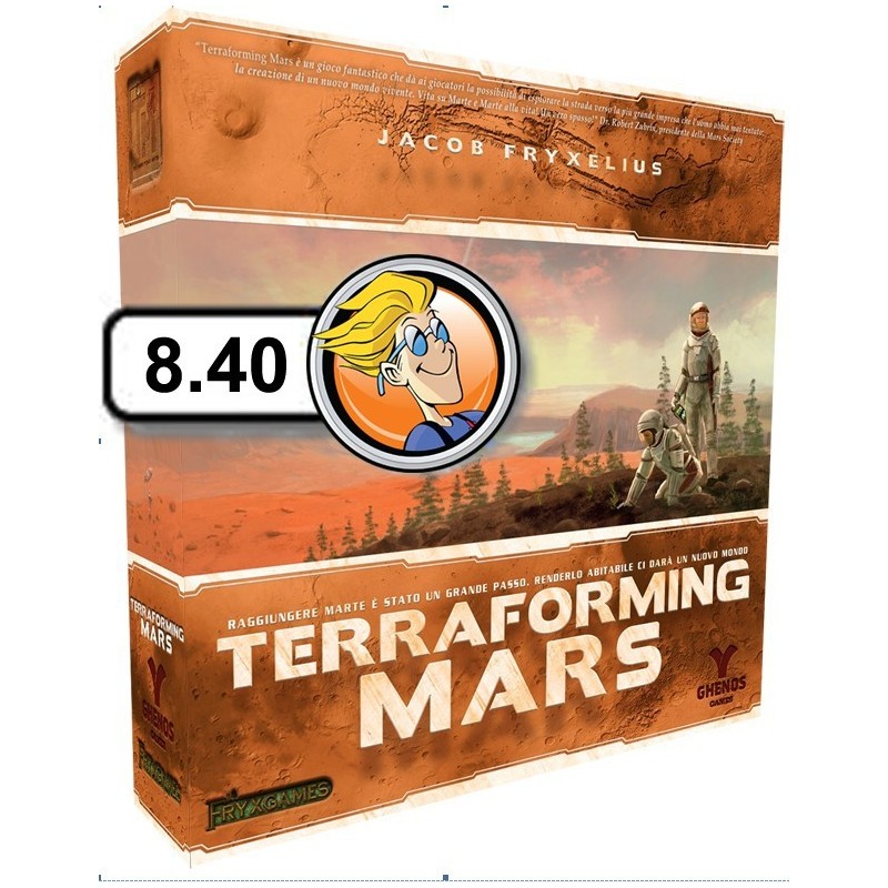 Terraforming Mars ITA