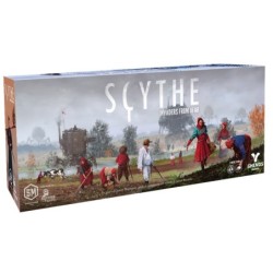 Invaders from Afar: Scythe ITA