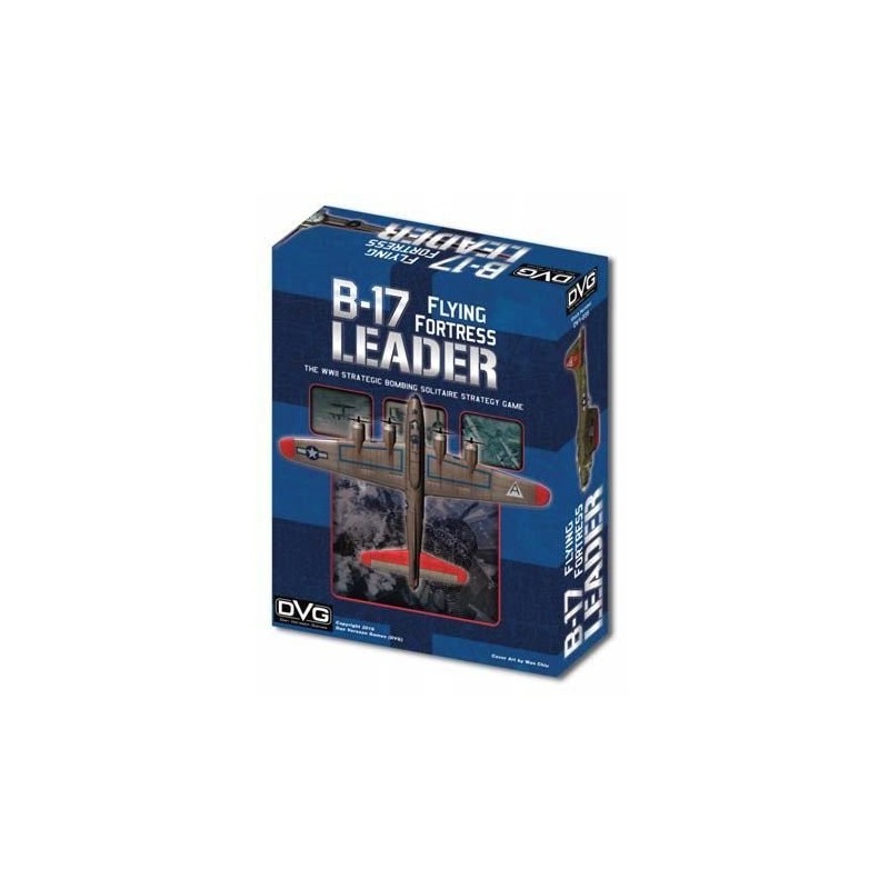 B-17 Flying Fortress Leader (2nd Ed.)