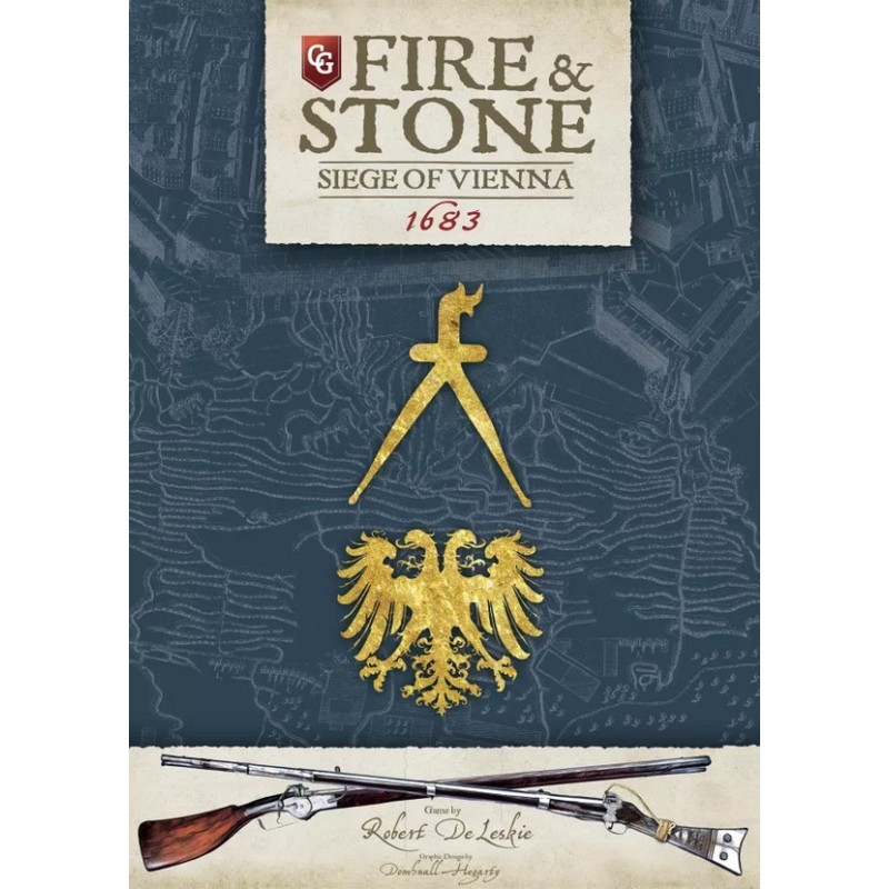 Fire and Stone: Siege of Vienna 1683