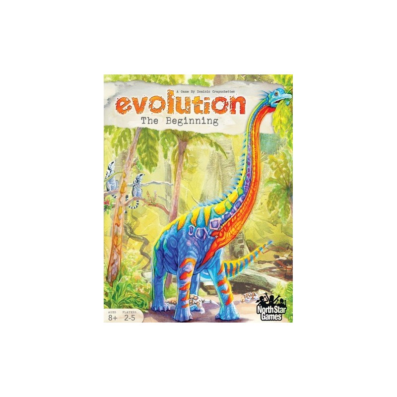 The Beginning: Evolution