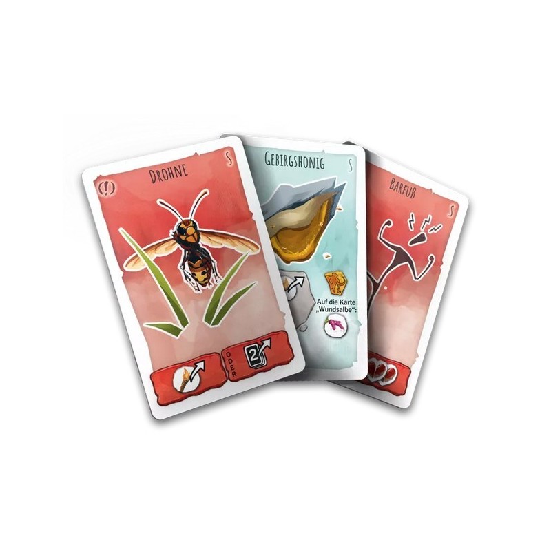 Die Hornissen: Paleo