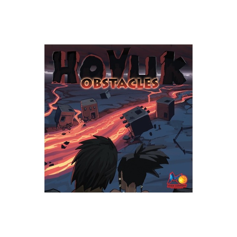 Obstacles: Hoyuk