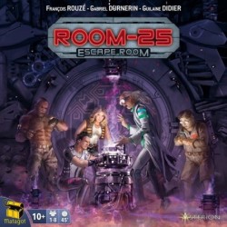Room 25 - Escape Room
