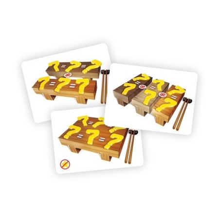 The Chef's Special : Sushi Dice