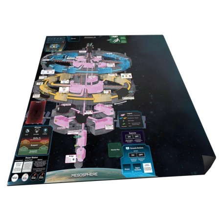 Playmat: Stationfall (Tappetino)