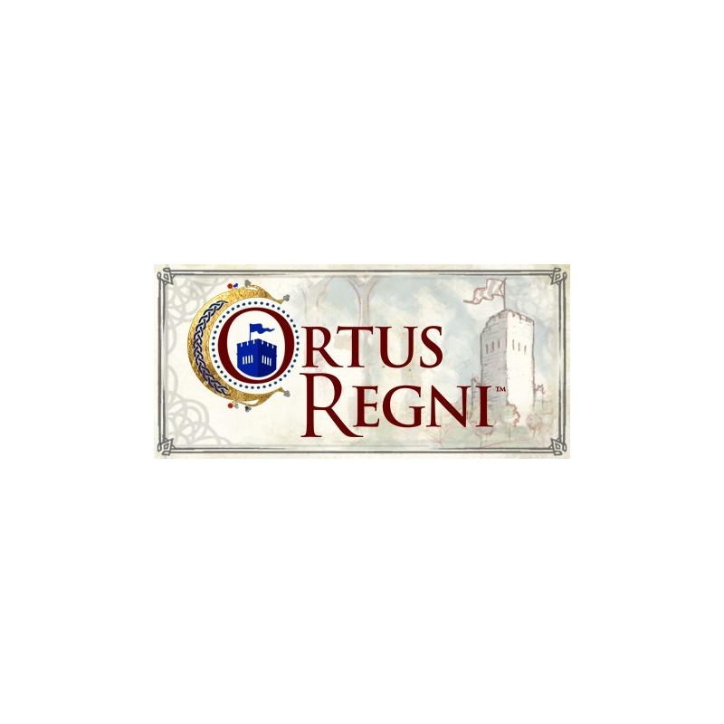 BUNDLE Ortus Regni + Expansion 2 (Purple and Orange)