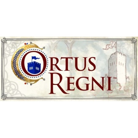 BUNDLE Ortus Regni + Expansion 2 (Purple and Orange)