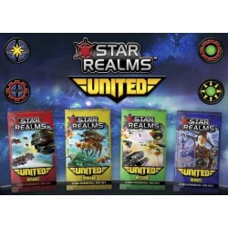 BUNDLE Star Realms United...