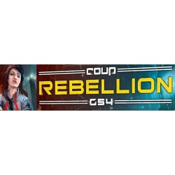BUNDLE Rebellion G54 Coup +...
