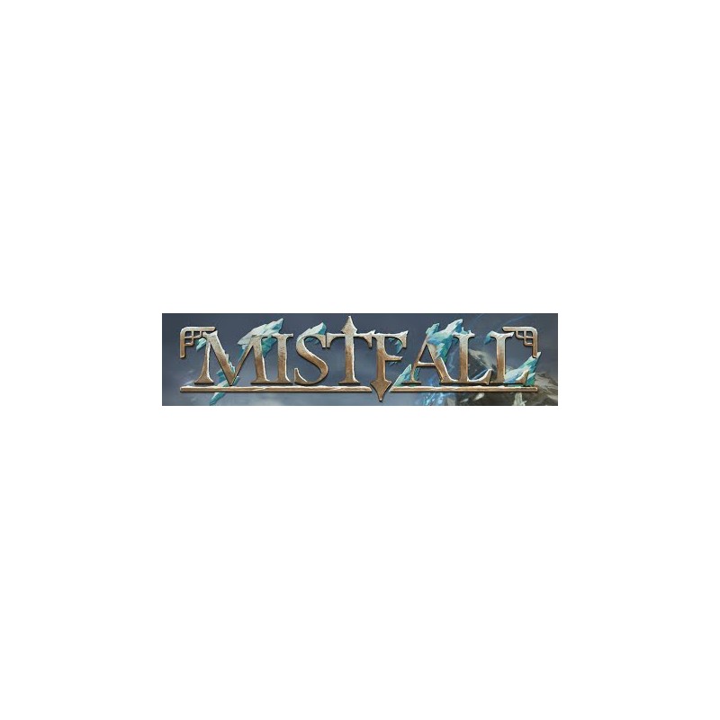 BUNDLE Mistfall + Heart of the Mists ENG
