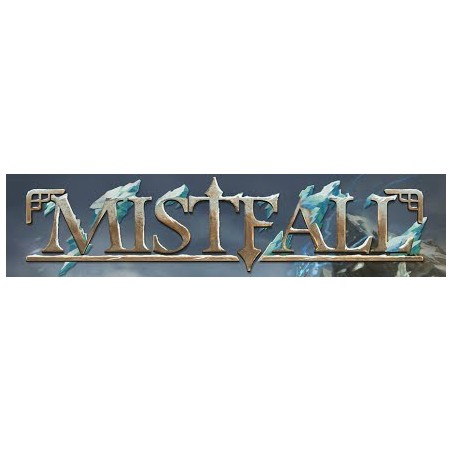BUNDLE Mistfall + Heart of the Mists ENG