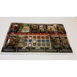 BUNDLE Blood Rage Plancia...