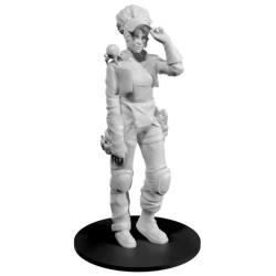 3D Miniatures: Stationfall