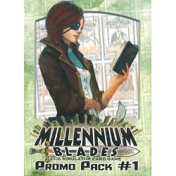 Crossover: Millennium Blades