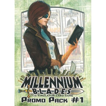 Crossover: Millennium Blades