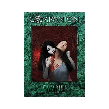 Vampiri: La Masquerade - V20 Companion GdR