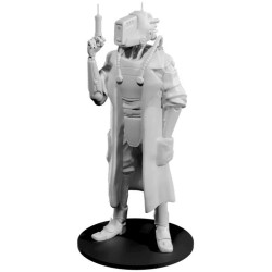 3D Miniatures: Stationfall