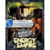 SAFEGAME The Manhattan Project: Energy Empire + bustine protettive