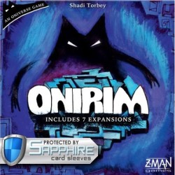 SAFEGAME Onirim 2nd Ed. ENG...