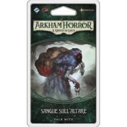 Sangue sull'Altare - Arkham Horror: Il Gioco di Carte (Ciclo 1)