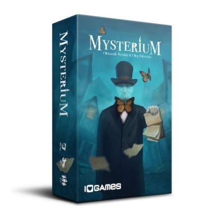 Mysterium: Il Sesto Senso