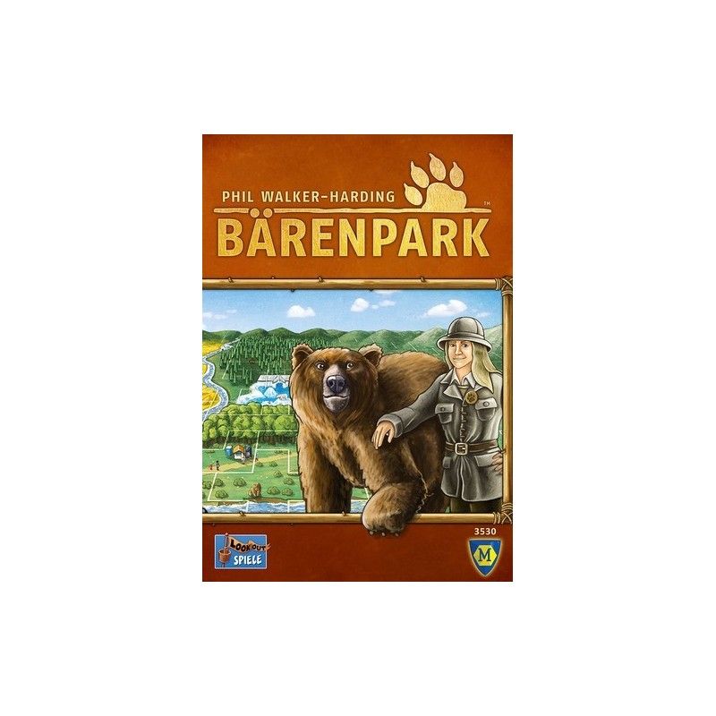 Barenpark (Bärenpark) ENG