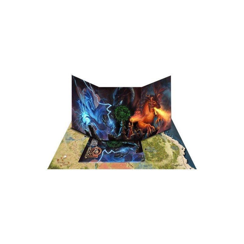 13th Age - Schermo del Game Master