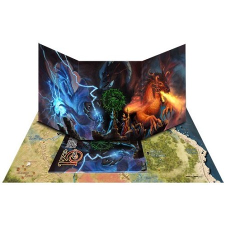 13th Age - Schermo del Game Master