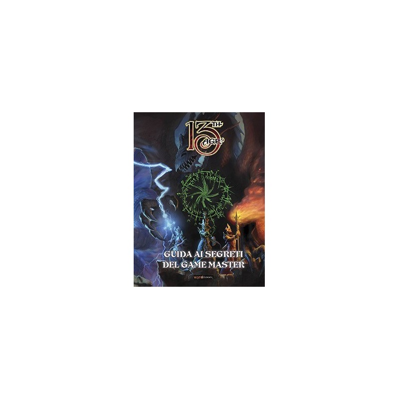 13th Age - Guida ai Segreti del Game Master
