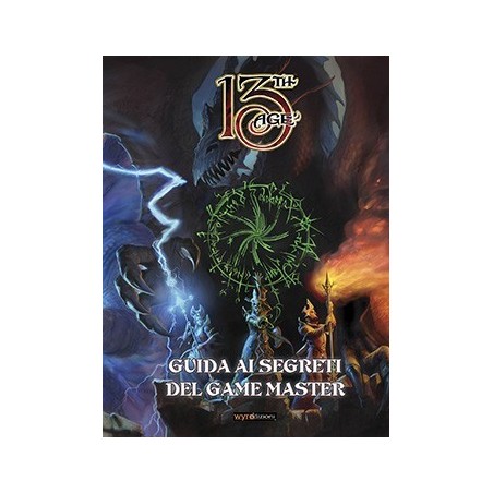 13th Age - Guida ai Segreti del Game Master