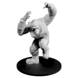 3D Miniatures: Stationfall