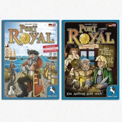 BUNDLE Port Royal + Ein...