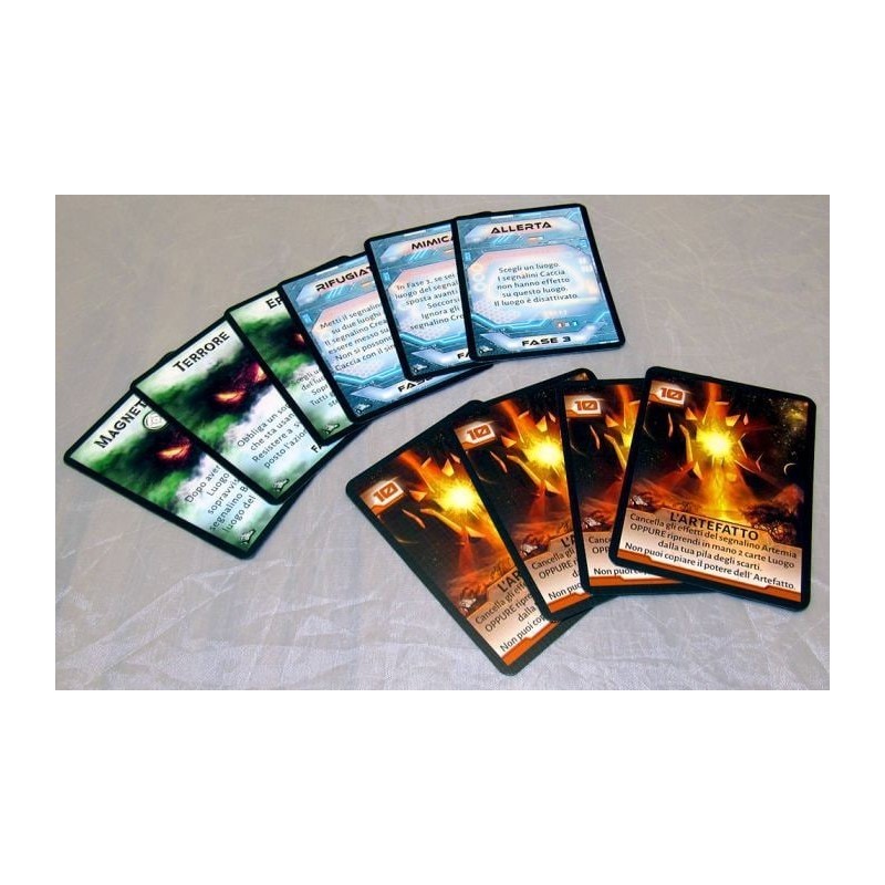 Not Alone: Carte Promo