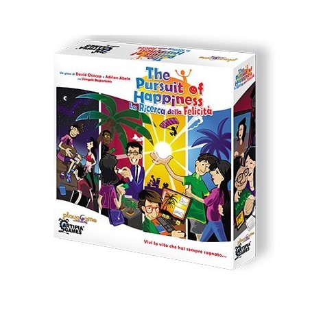 La Ricerca della Felicità