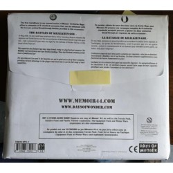 The Battles of Khalkhin-Gol: Memoir '44