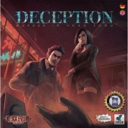 Deception: Murder in Hong...