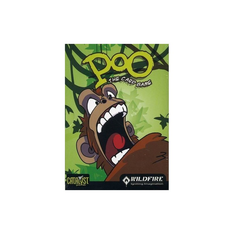 Poo Card Game (Revised)