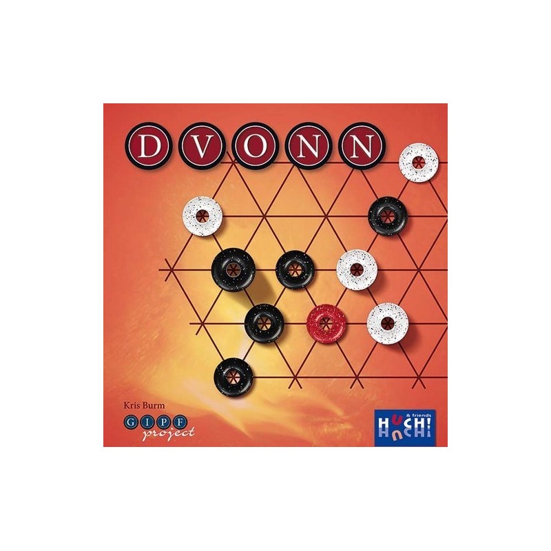 DVONN (New Ed.)