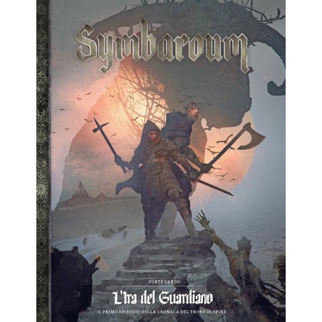 Ira del Guardiano: Symbaroum
