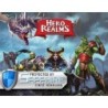 SAFEGAME Hero Realms + bustine protettive