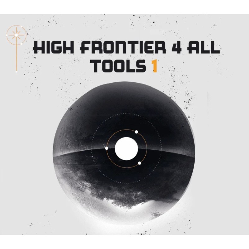 Tools 1: High Frontier 4 All