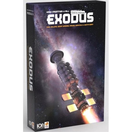 Module 4 - Exodus: High Frontier 4 All