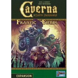 Frantic Fiends - Caverna:...