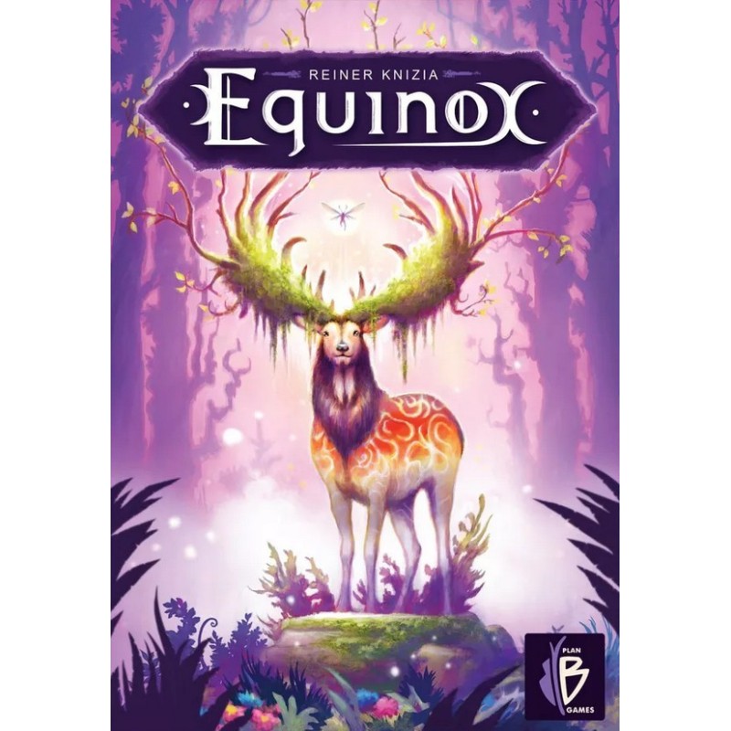 Equinox (Purple)