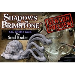 Sand Kraken XXL Enemy Pack:...