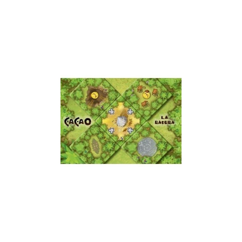 La Radura: Cacao ITA