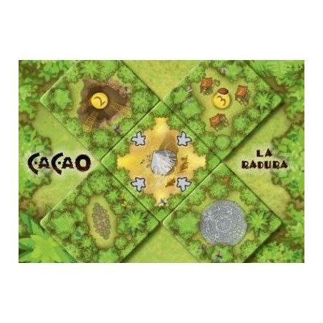 La Radura: Cacao ITA